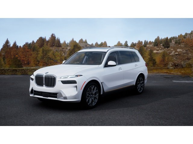 2027 BMW X7