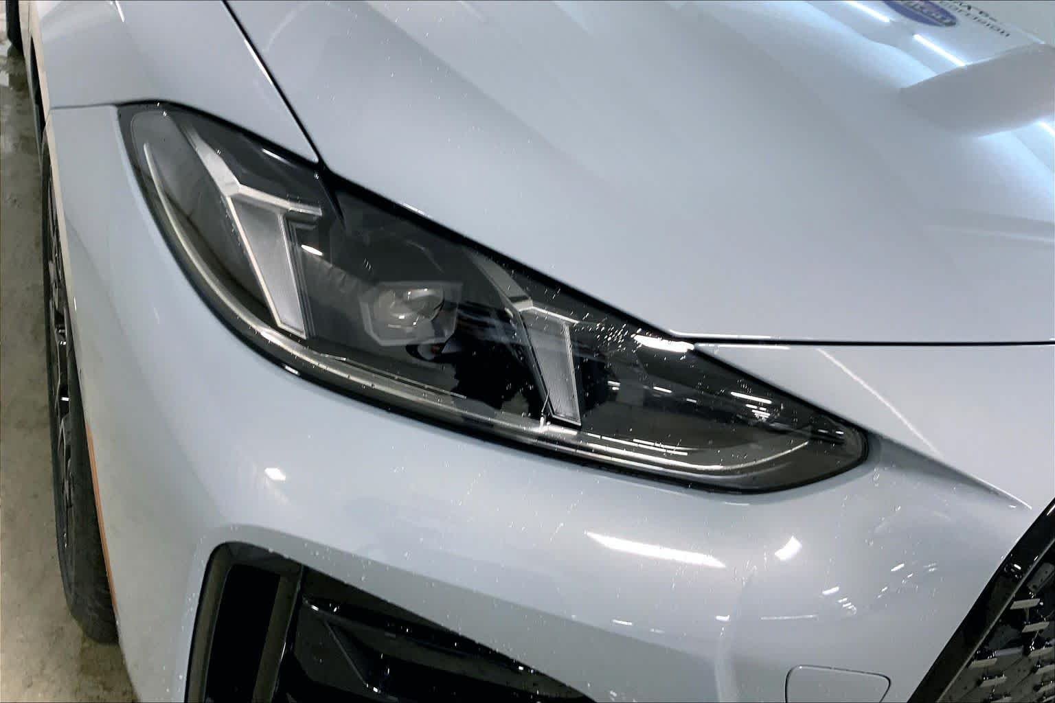 New 2026 Brooklyn Grey Metallic BMW 430i xDrive image 13