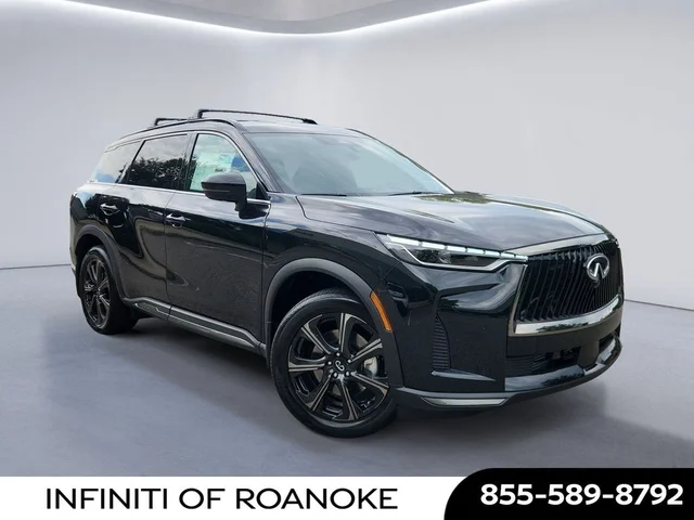 2027 INFINITI QX60 Autograph AWD