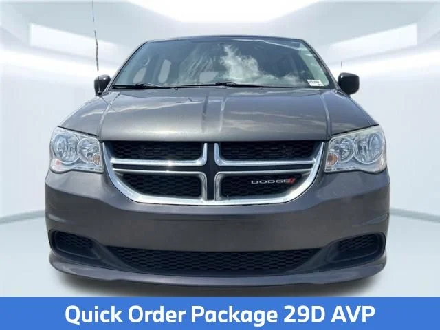 Used 2016 Gray Dodge AVP image 2
