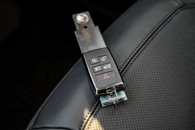 New 2026 Borasco Grey Land Rover X-Dynamic SE image 71