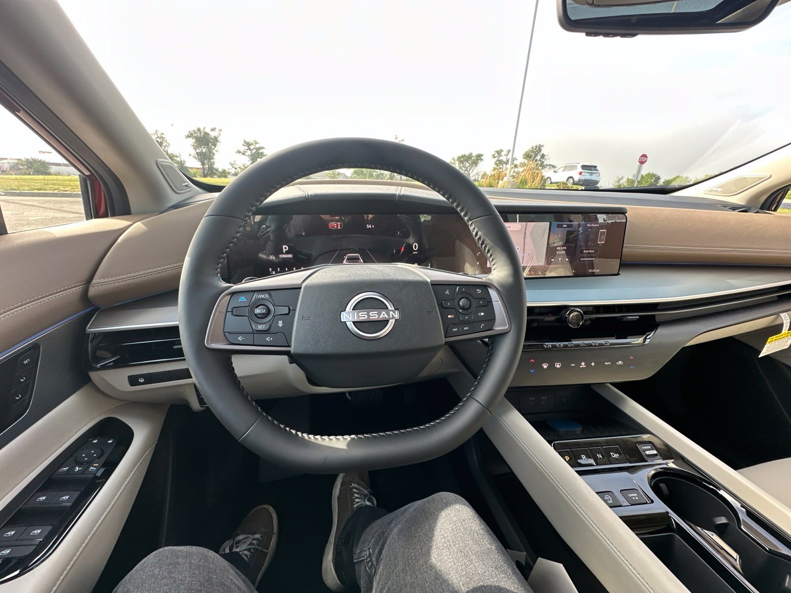 New 2027 Red Nissan Platinum image 46
