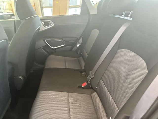 Certified Used 2022 Black Kia LX image 25