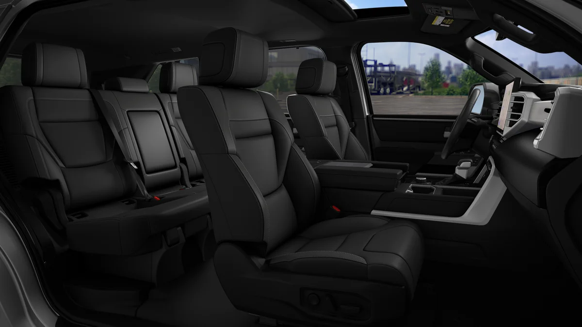 New 2026 Magnetic Gray Metallic Toyota Limited image 20