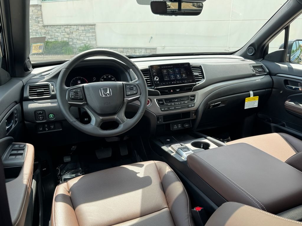 2026 Honda Ridgeline RTL - Photo 16