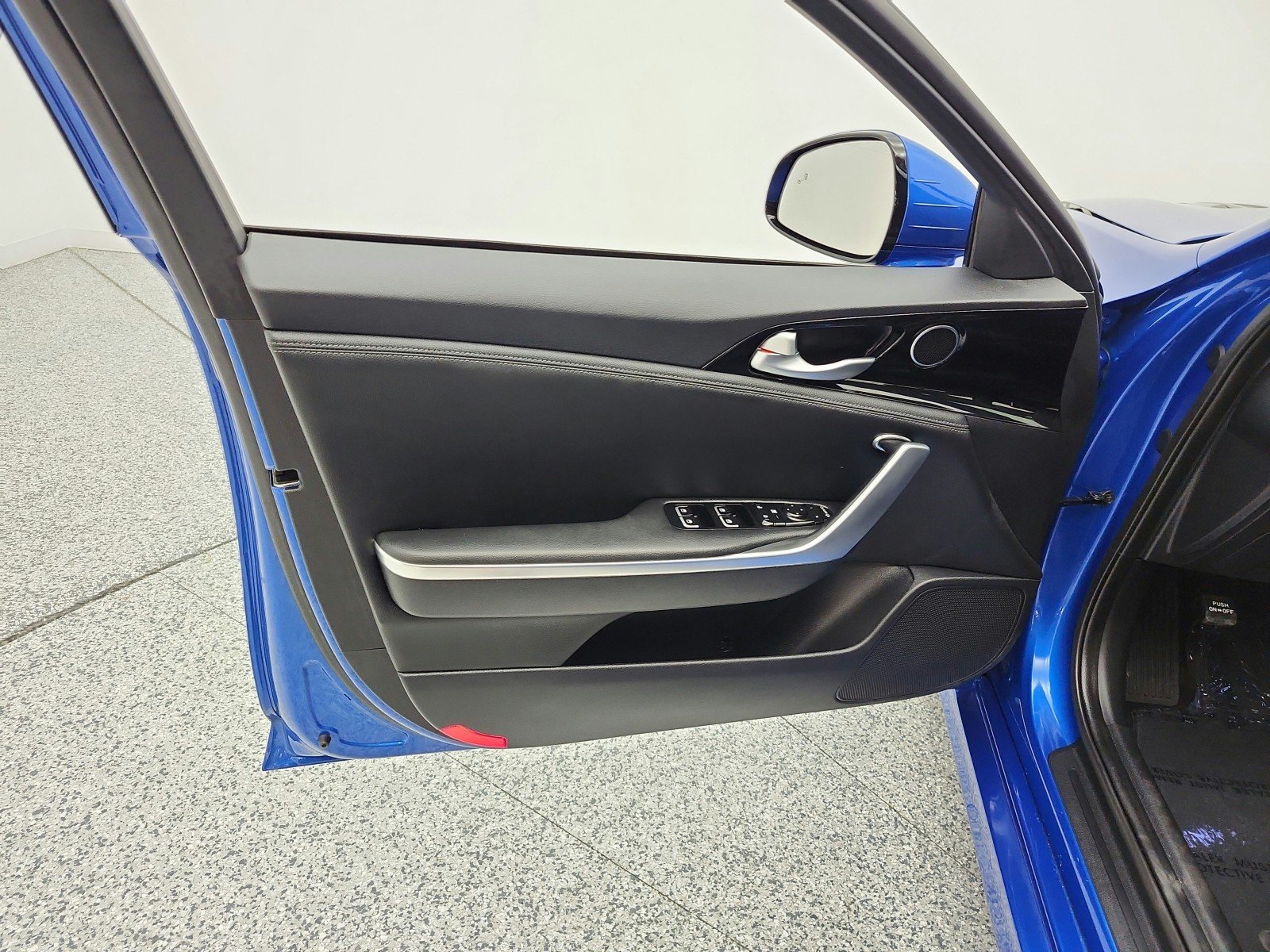 Used 2019 Micro Blue Kia Base RWD image 14