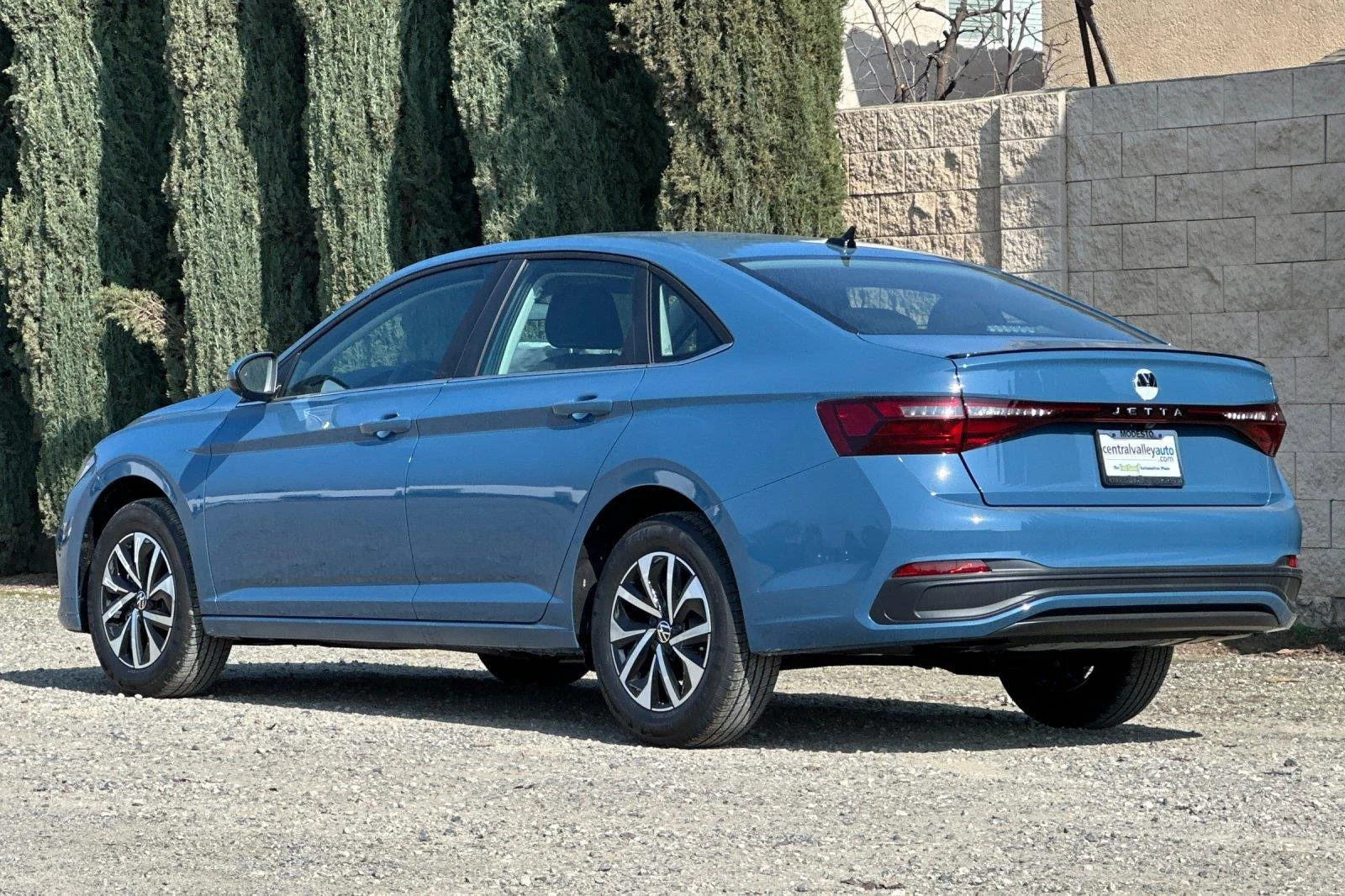 New 2026 Monterey Blue Pearl Volkswagen S image 6