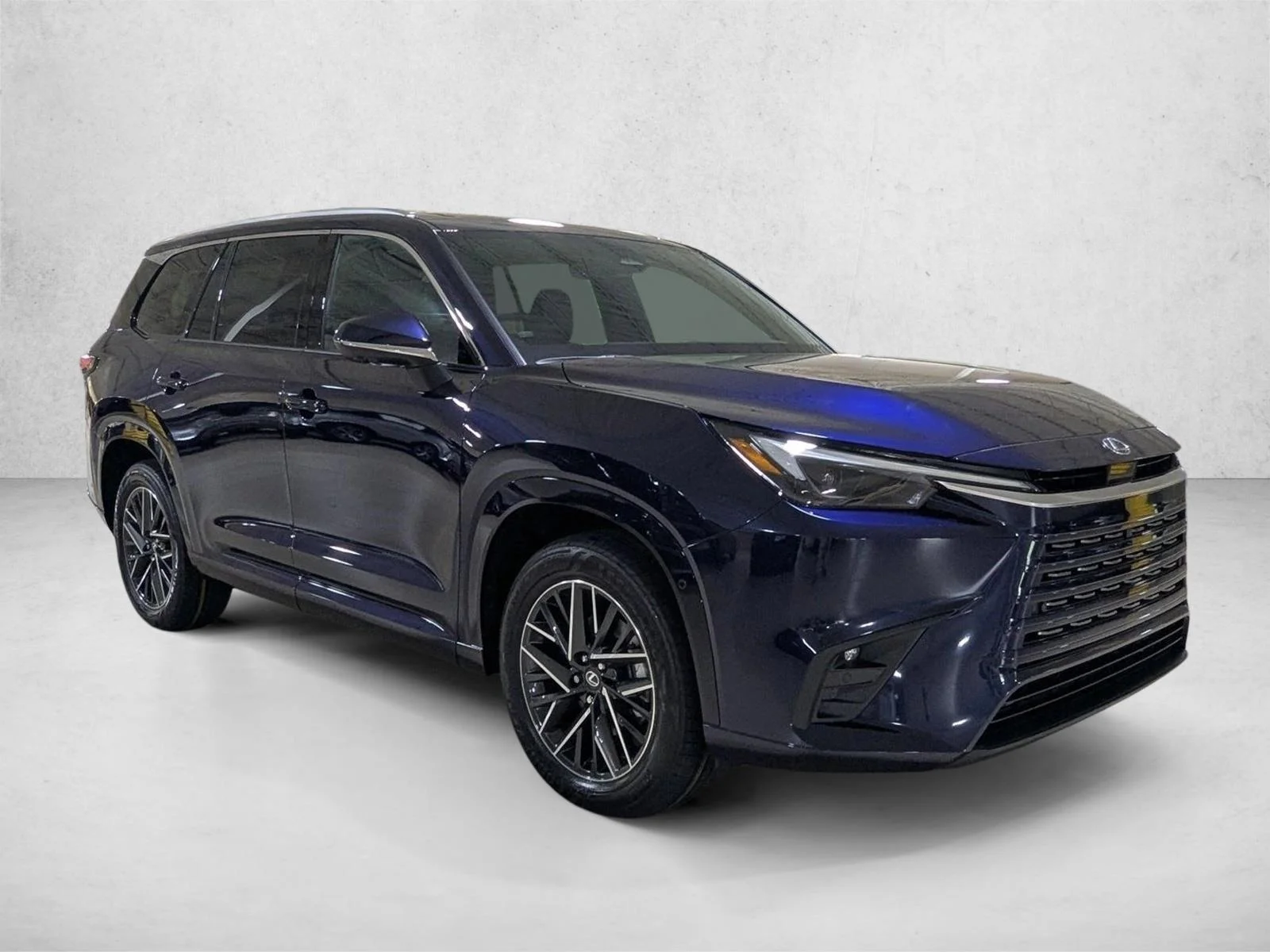 New 2026 Nightfall Mica Lexus  350 PREMIUM AWD image 6