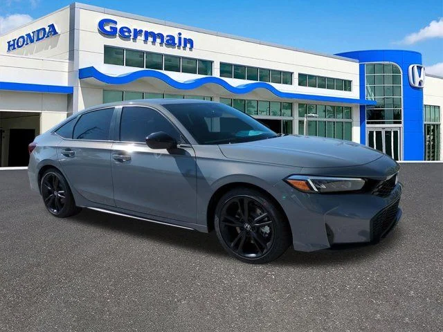 2026 Honda Civic Si 