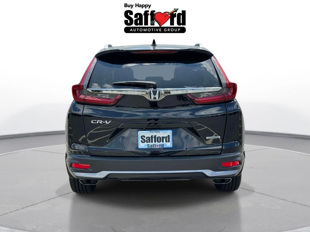 2021 Honda CR-V Touring - Photo 7