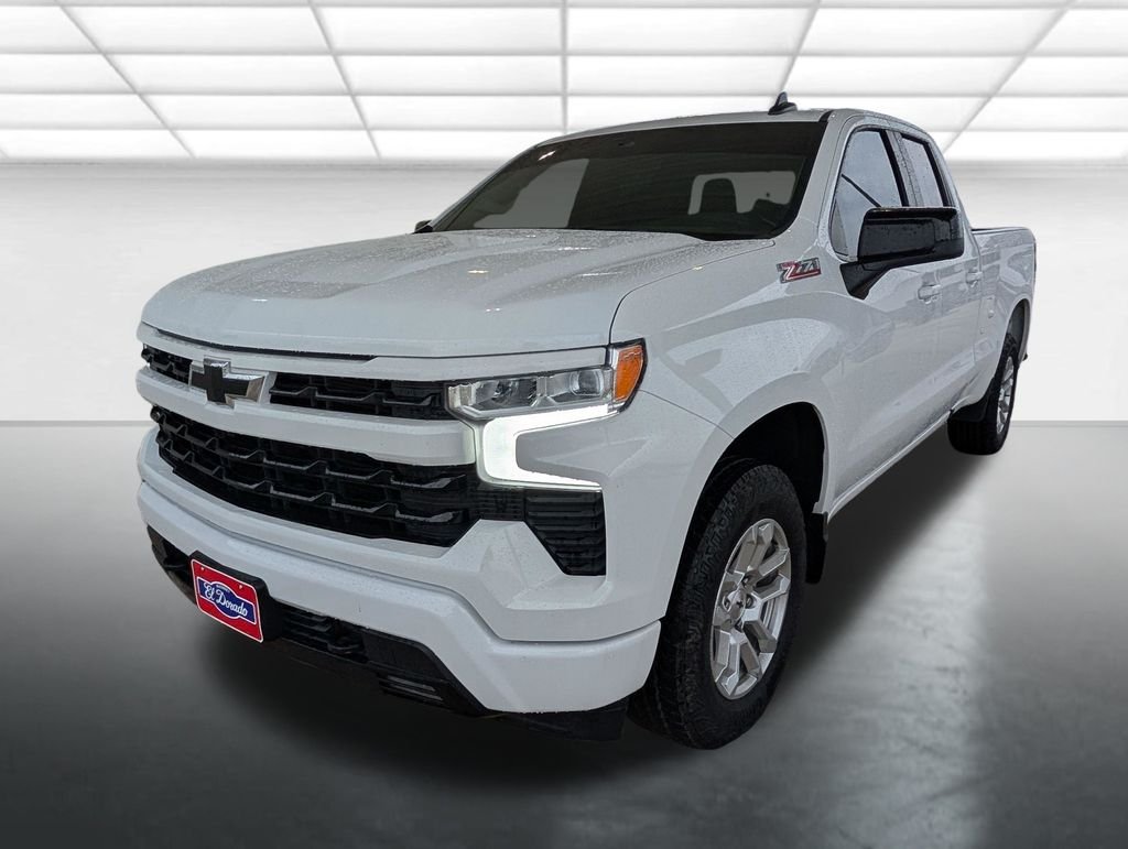 Used 2023 Summit White Chevrolet RST image 25