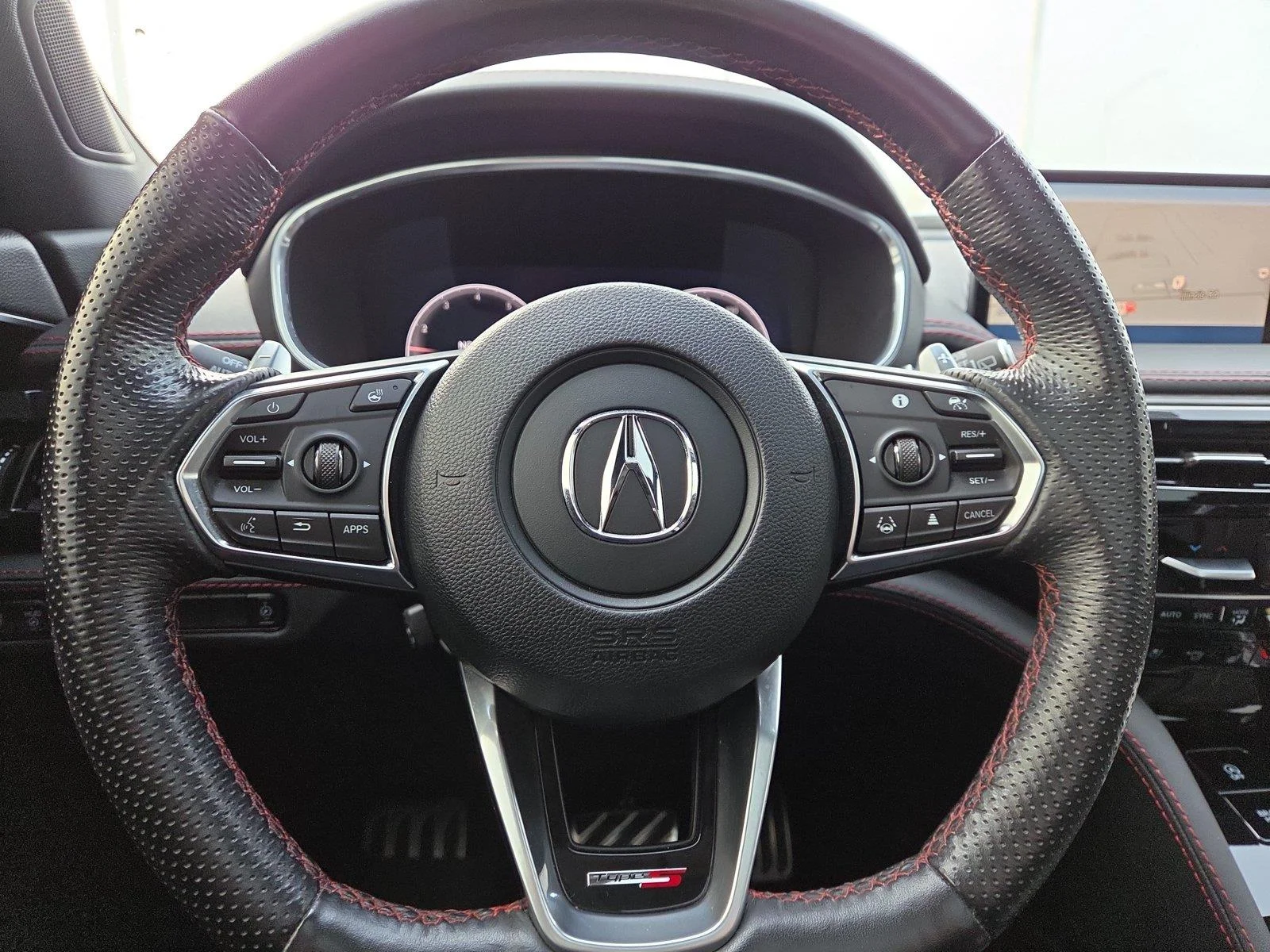 2024 Acura MDX Type S w/Advance Package - Photo 14