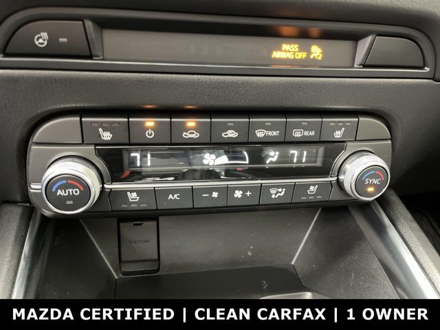 Certified Used 2024 Soul Red Crystal Metallic Mazda 2.5 S Premium Plus image 23