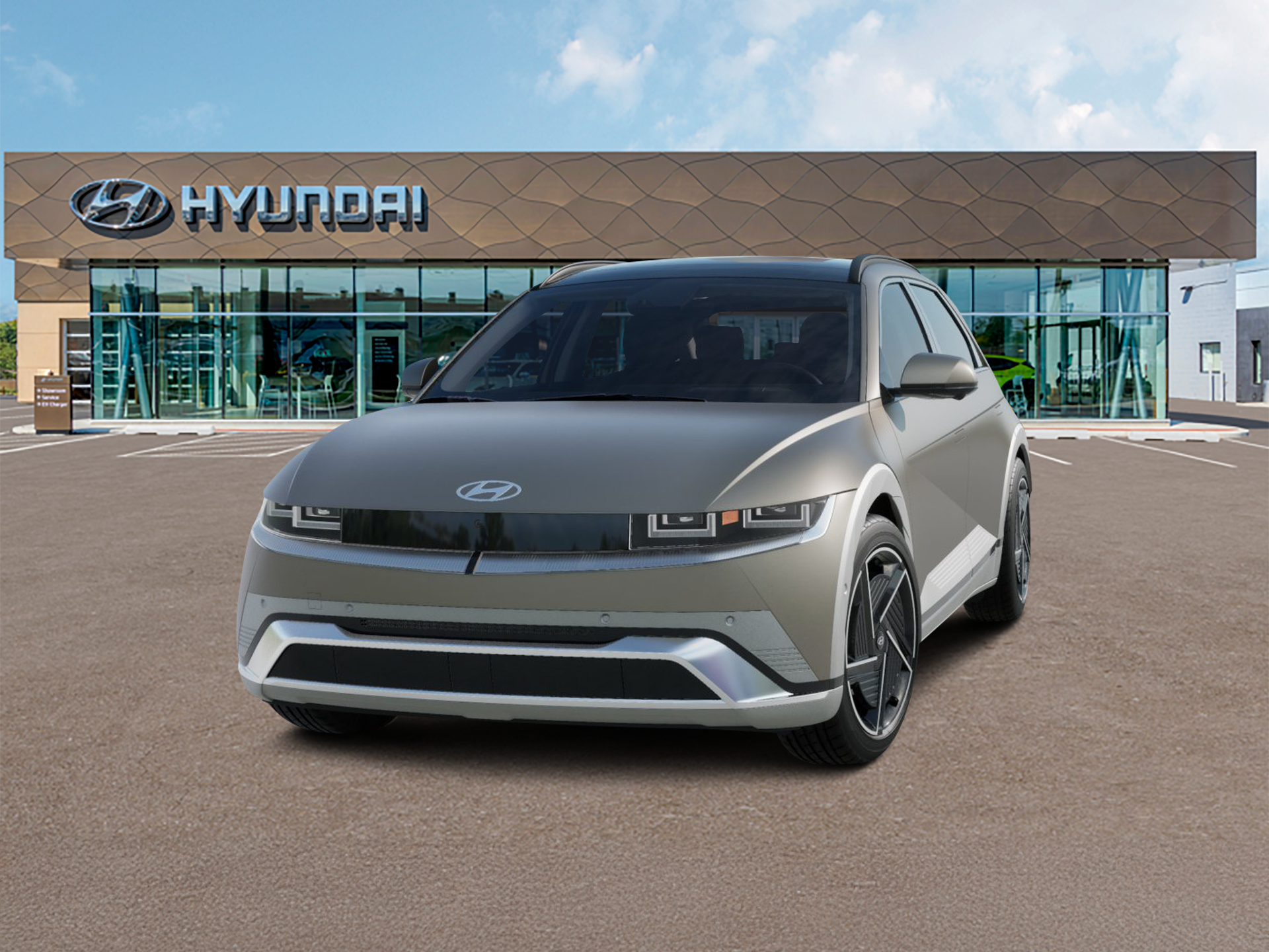 2026 Hyundai Ioniq 5 Limited AWD's photo