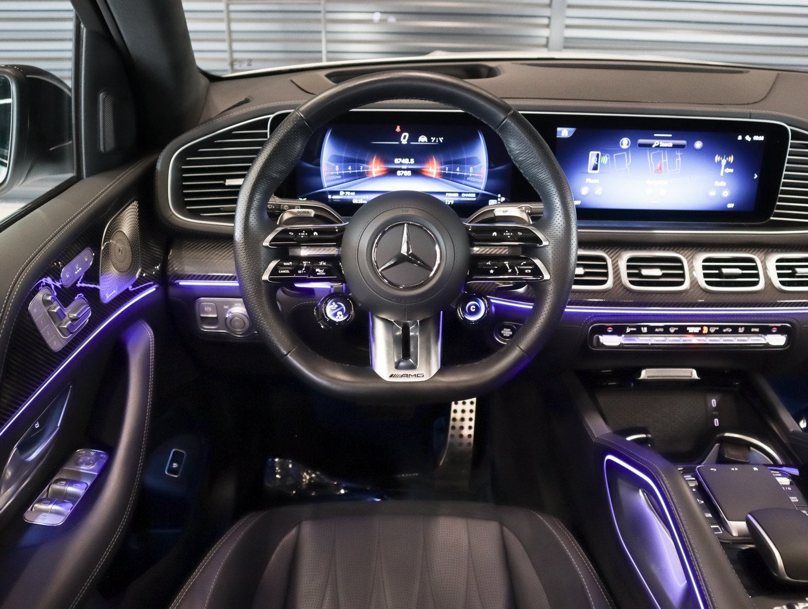 Used 2026  Mercedes-Benz AMG® GLE 63 S image 15