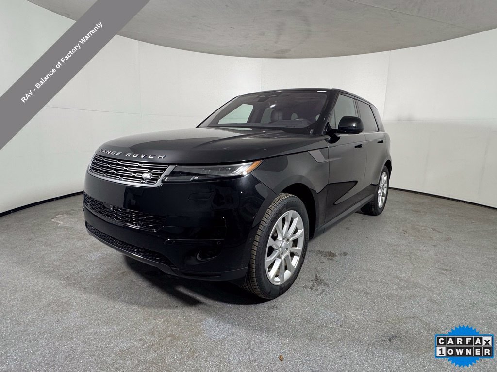 2023 Land Rover Range Rover Sport