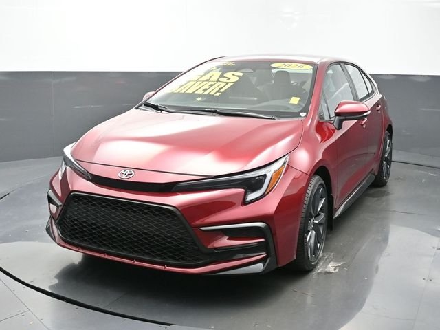 2026 Toyota Corolla