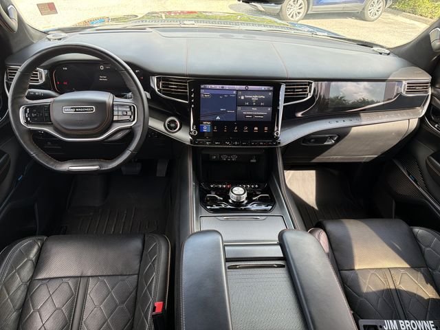 Used 2023 Black Jeep Series III image 12