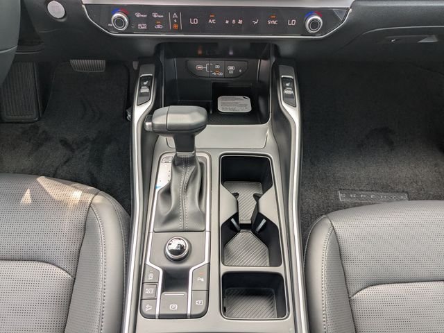 New 2026 Midnight Lake Blue Kia S image 21