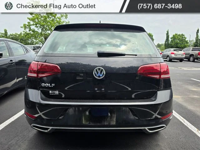 Used 2019 Deep Black Volkswagen S image 5