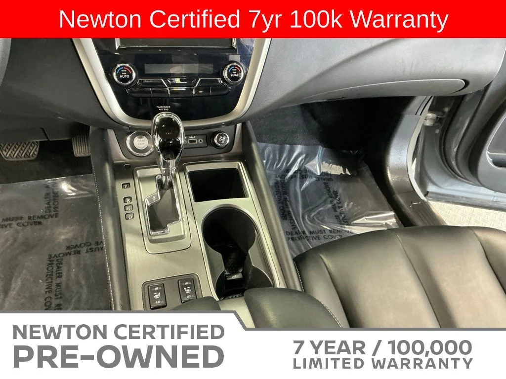 Certified Used 2024 Boulder Gray Nissan SV image 13