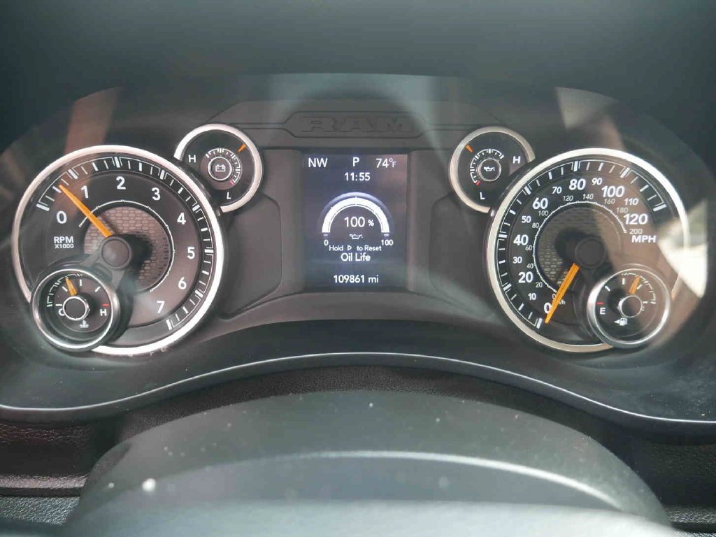 Used 2020 White Ram Tradesman image 37