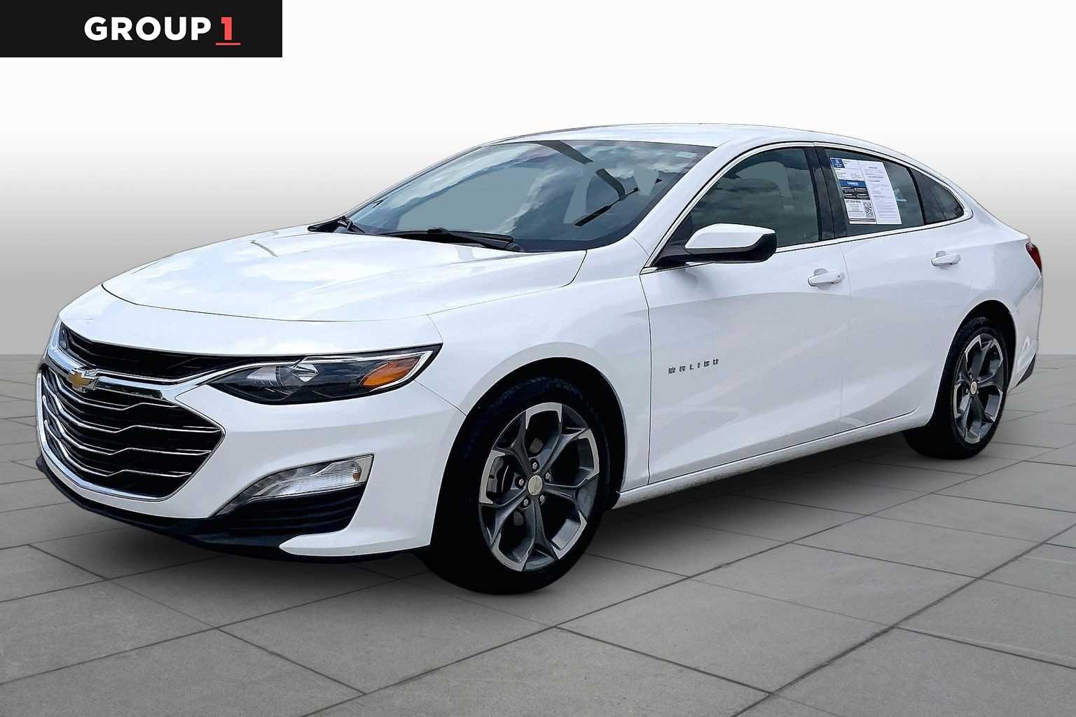 2024 Chevrolet Malibu LT