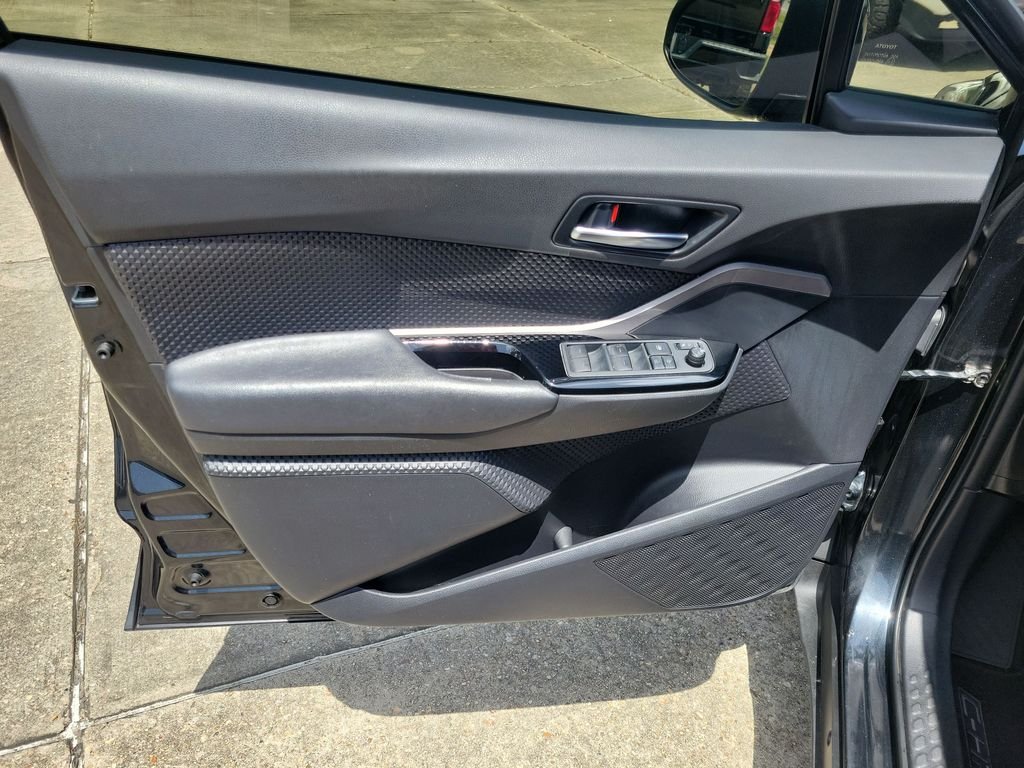 Used 2022 Black Toyota Nightshade image 12