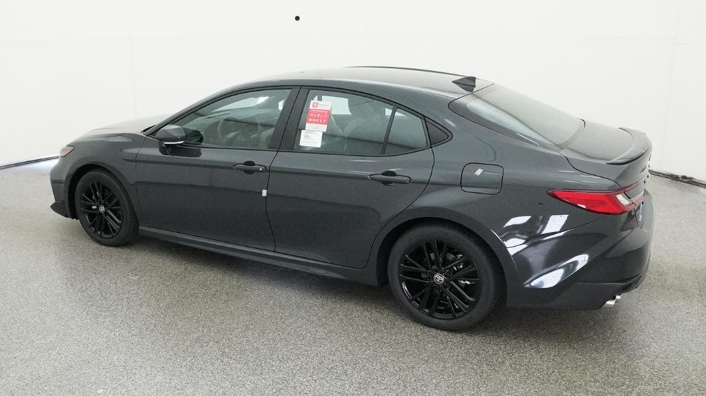 New 2026  Toyota SE image 8