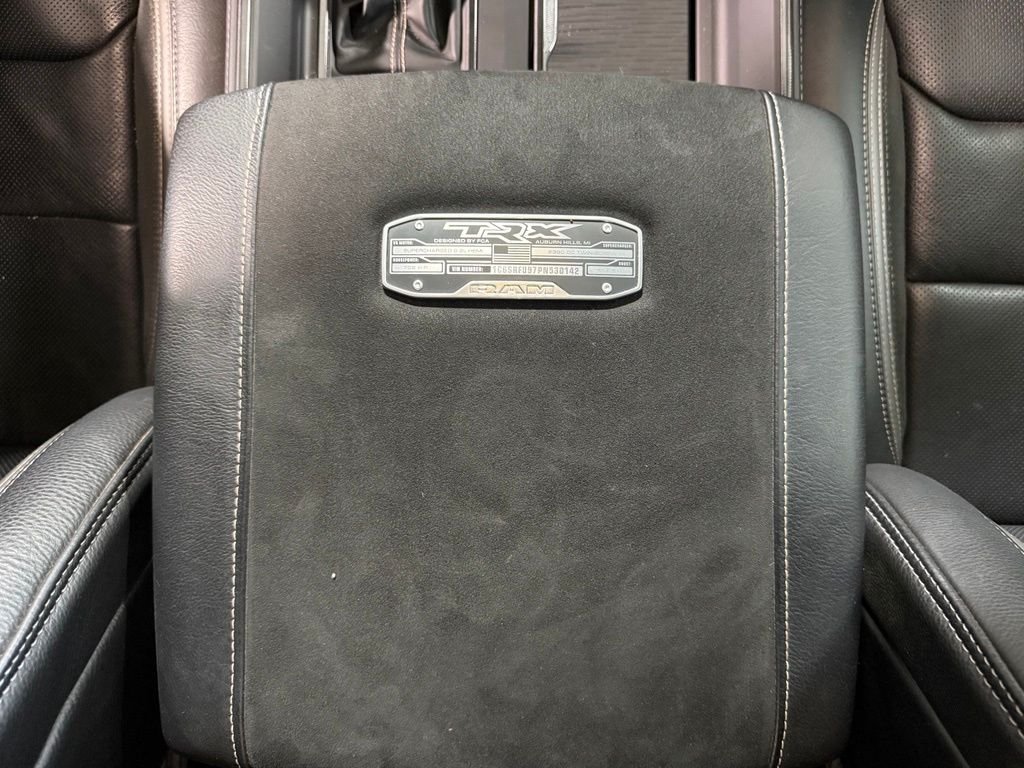 Used 2023 Black Ram TRX image 20