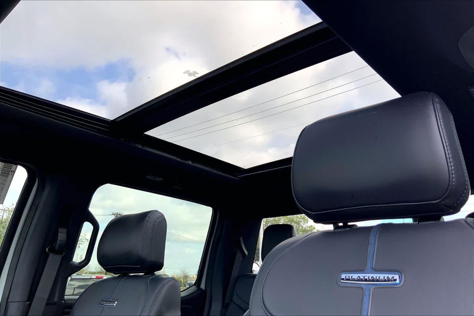 New 2026 Avalanche Ford F-350® Platinum® image 18
