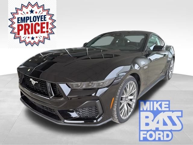 2026 Ford Mustang GT Premium Fastback's photo