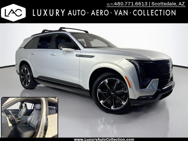 2025 Cadillac Escalade IQ Sport 2