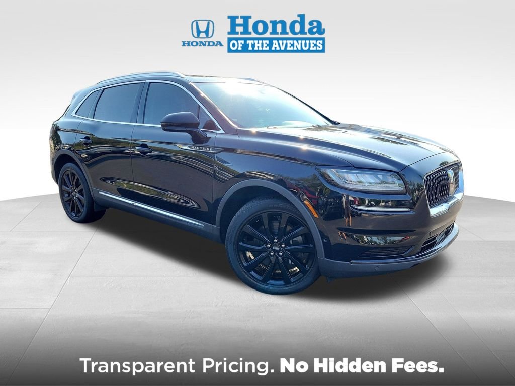 2022 Lincoln Nautilus