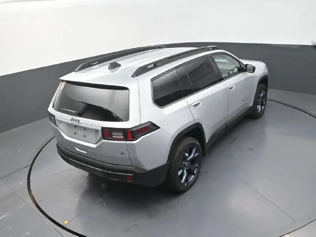 New 2026 Silver Zynith Clear-Coat Exterior Paint Jeep  image 16