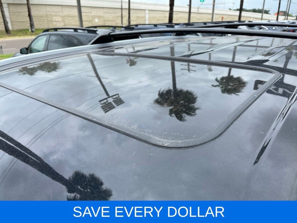 Used 2023 Black Toyota XLE image 24