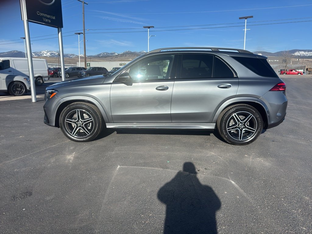 2026 Mercedes-Benz GLE GLE 450 4MATIC's photo