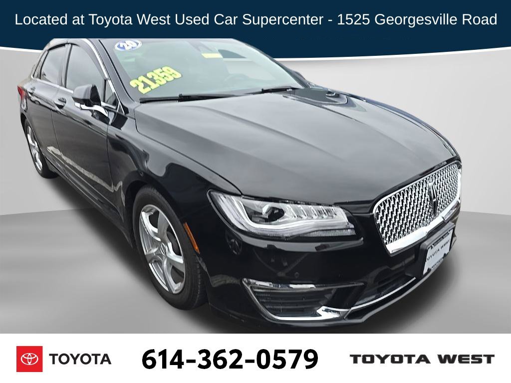 ダーク・マジシャン リミテッドエディション 2020 Pre-Owned 2020 Lincoln MKZ Reserve 4D Sedan in Columbus #TLR613610