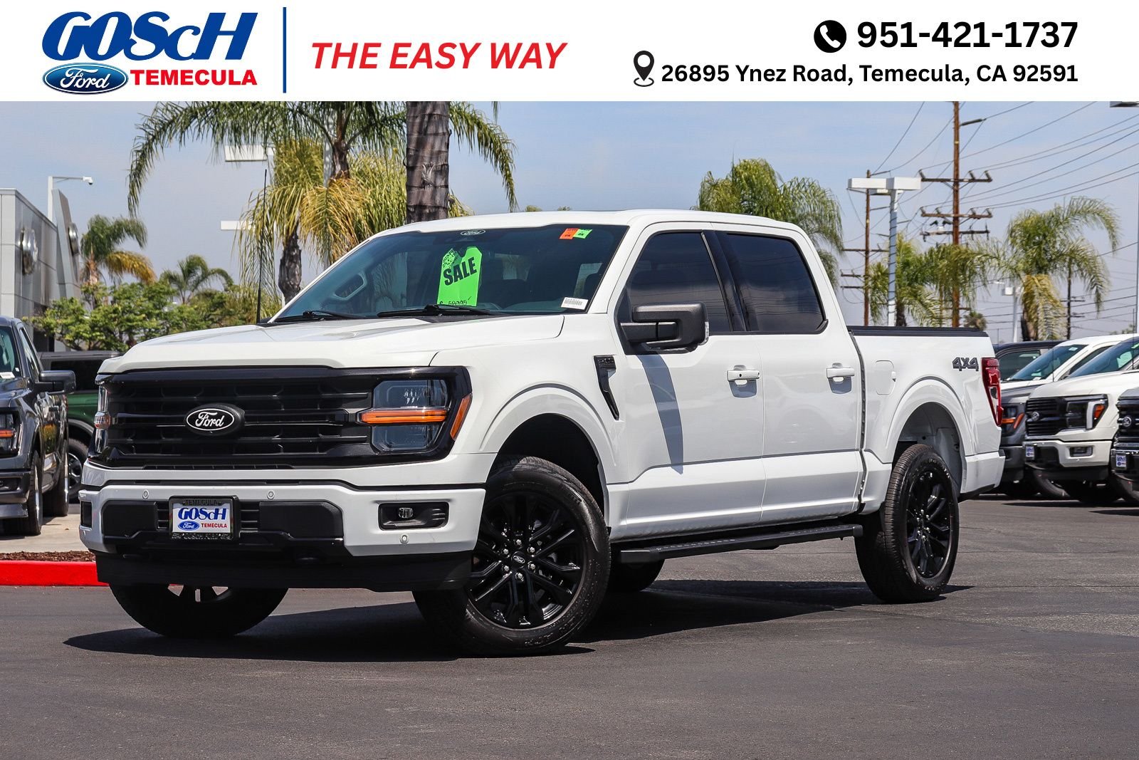 2025 Ford F-150 XLT 4x4 SuperCrew 5-1/2 Box's photo