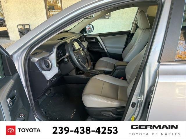 Certified Used 2017 SILVER SKY METALLIC Toyota  image 13