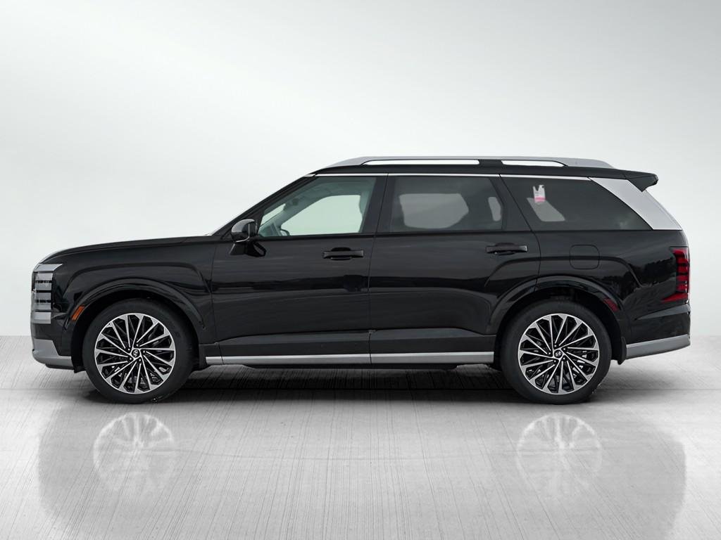 New 2026 Abyss Black Pearl Hyundai Calligraphy AWD image 30