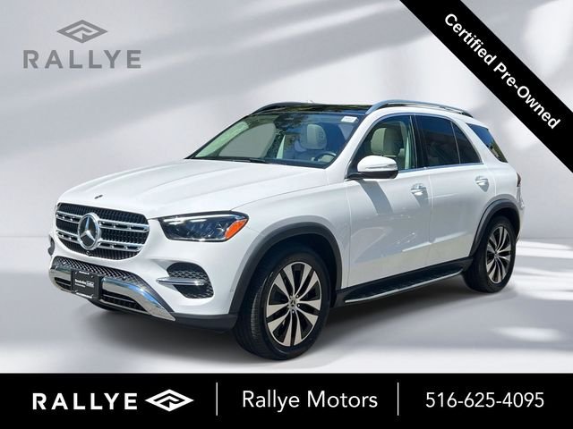 2024 Mercedes-Benz GLE