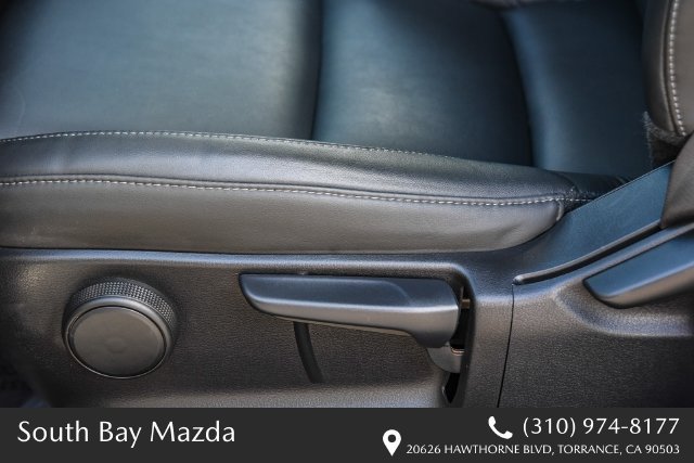 Certified Used 2025 Black Mazda 2.5 S Select Sport image 19