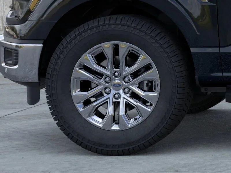 New 2026 Agate Black Ford XLT image 26