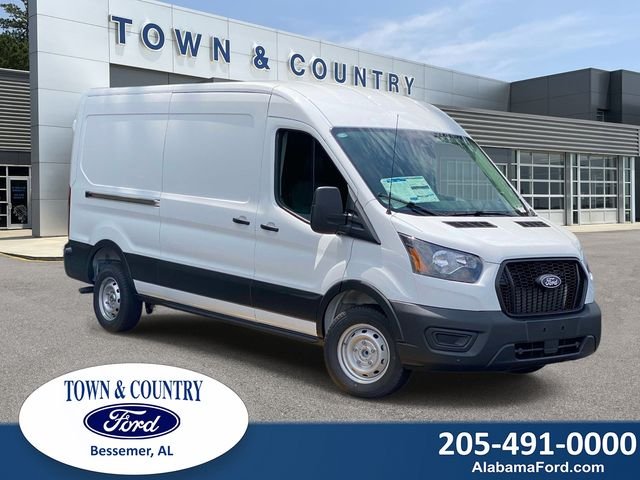 2026 Ford Transit 250 Med Roof 148 WB's photo