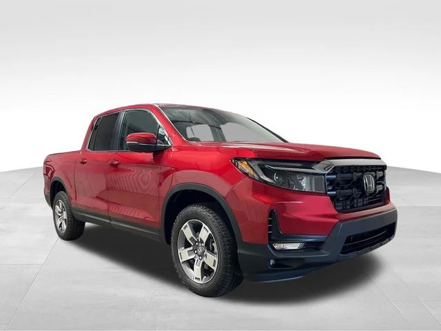 New 2026 Red Honda RTL image 10