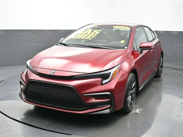 2026 Toyota Corolla