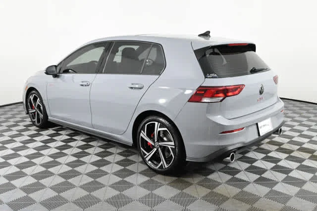 New 2026 Moonstone Gray Volkswagen SE image 8