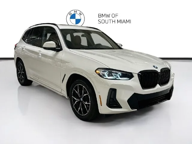 2024 BMW X3