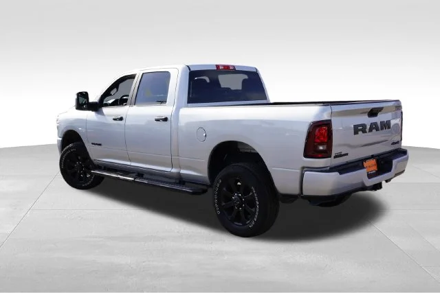 Certified Used 2026 Silver Ram Big Horn image 7